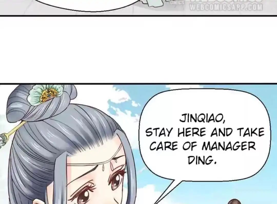 A Beauty, a Fatal Concubine Chapter 70 page 34 - Chapter 70
