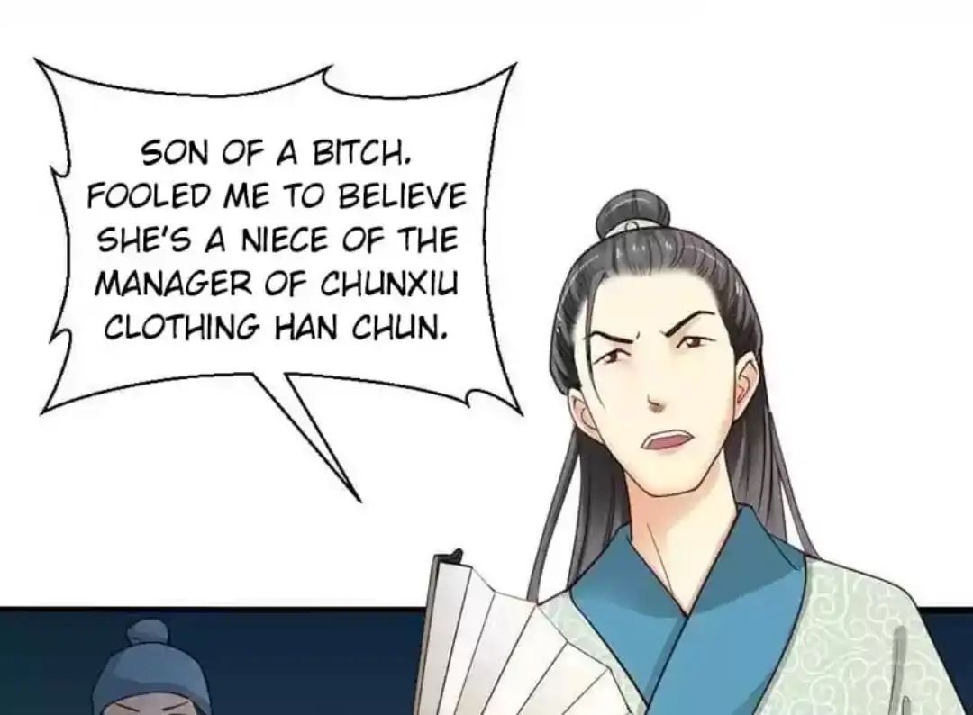 A Beauty, a Fatal Concubine Chapter 70 page 8 - Chapter 70