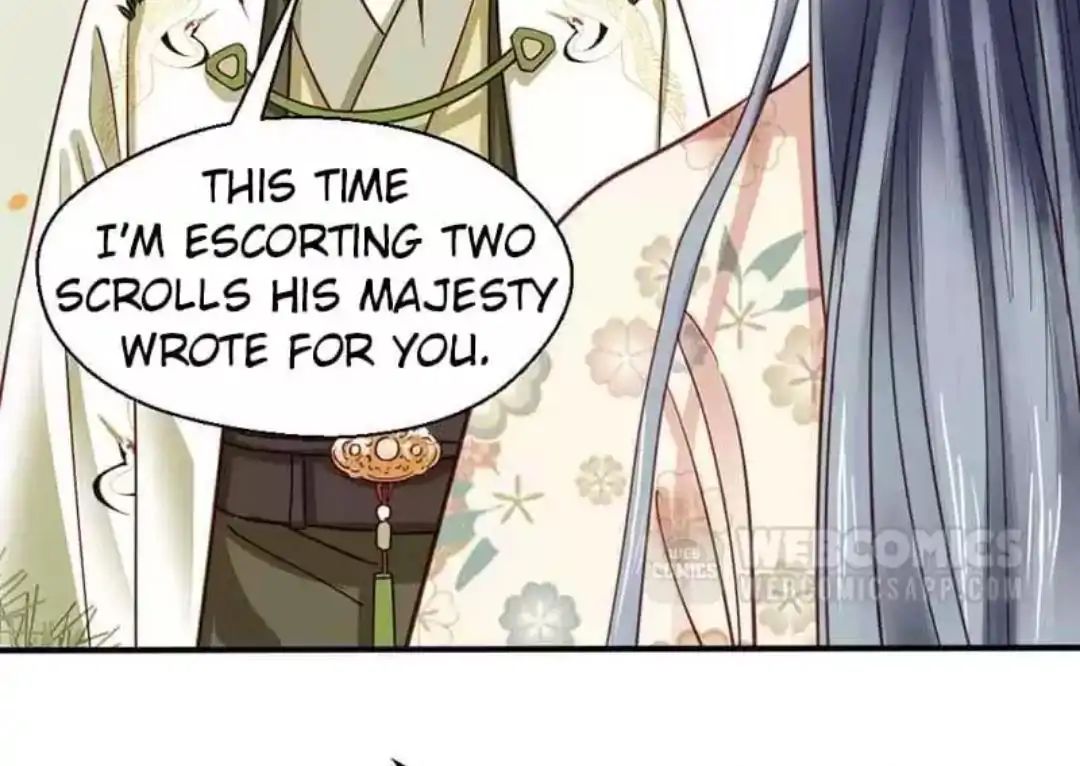 A Beauty, a Fatal Concubine Chapter 71 page 12 - Chapter 71