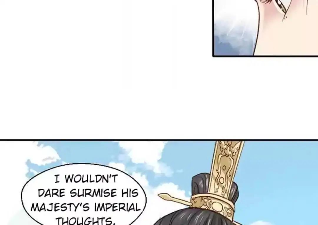 A Beauty, a Fatal Concubine Chapter 71 page 18 - Chapter 71