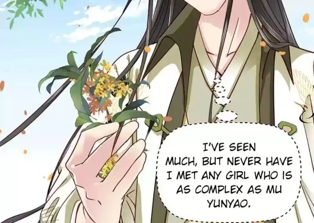 A Beauty, a Fatal Concubine Chapter 71 page 23 - Chapter 71