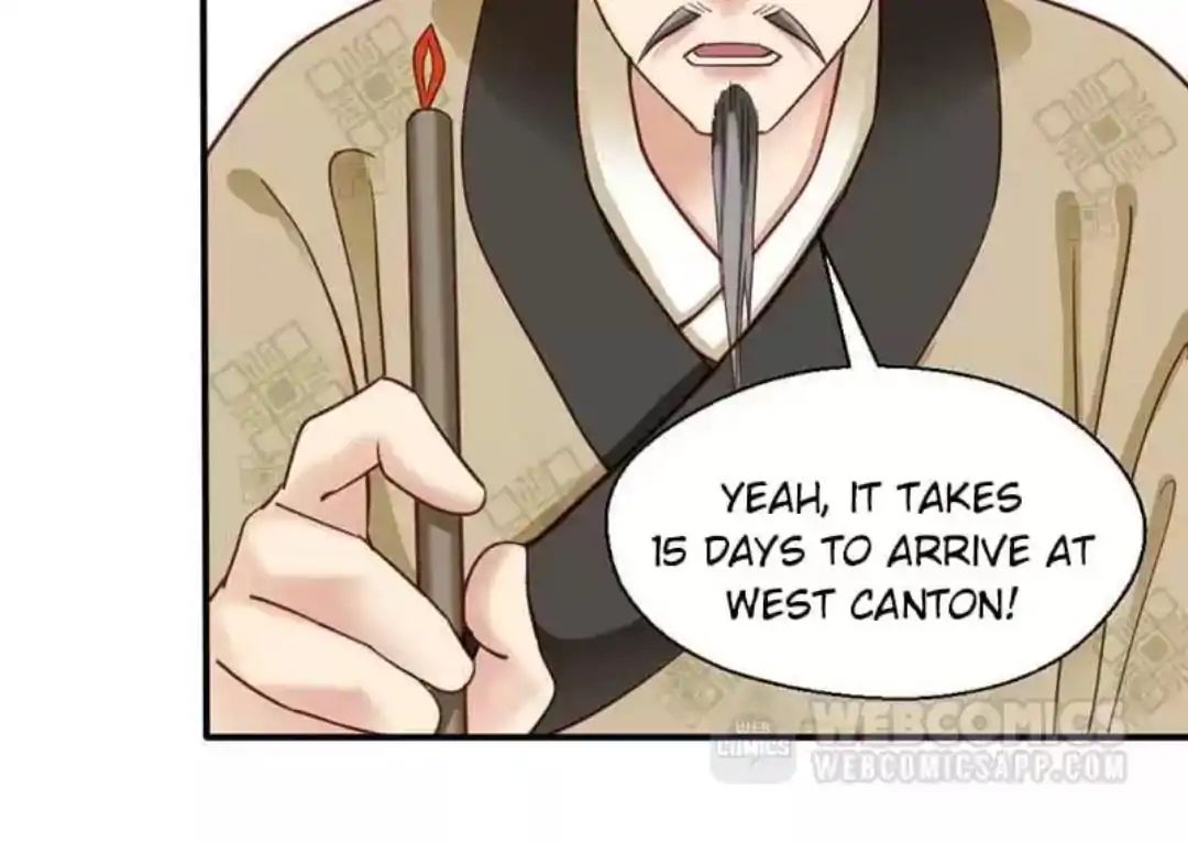 A Beauty, a Fatal Concubine Chapter 71 page 46 - Chapter 71