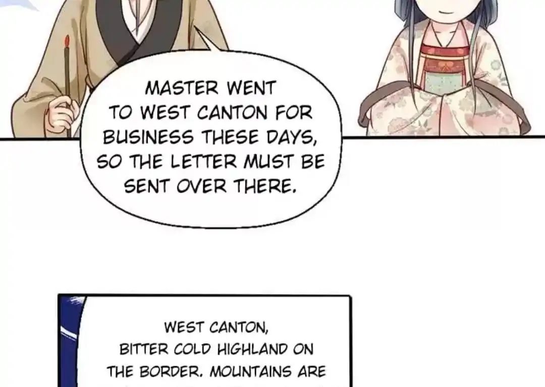 A Beauty, a Fatal Concubine Chapter 71 page 48 - Chapter 71