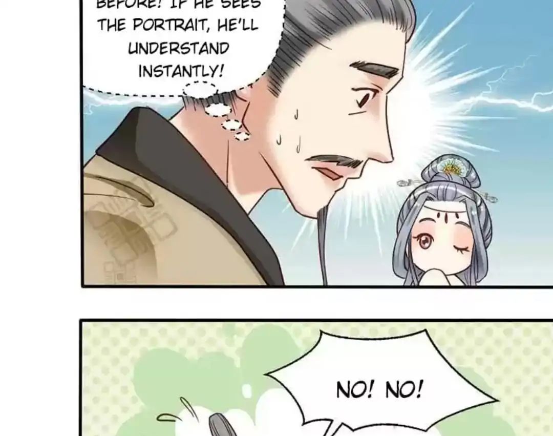 A Beauty, a Fatal Concubine Chapter 72 page 3 - Chapter 72