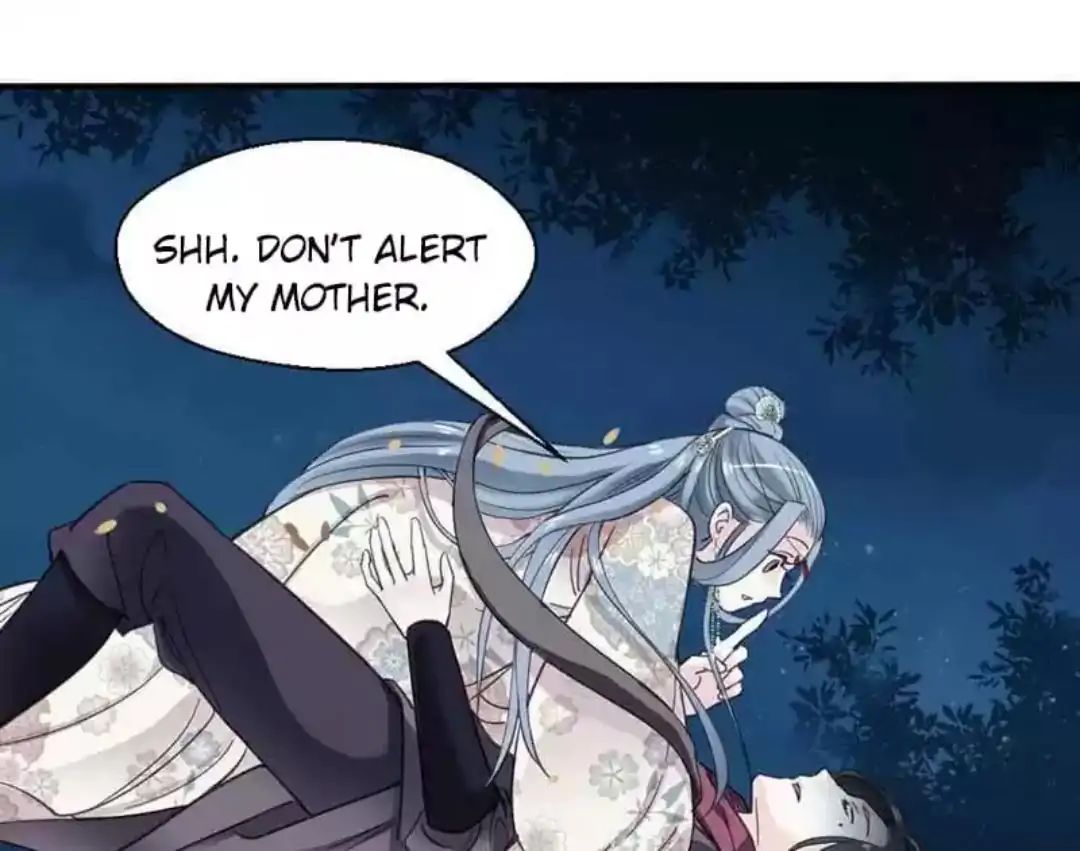 A Beauty, a Fatal Concubine Chapter 72 page 44 - Chapter 72