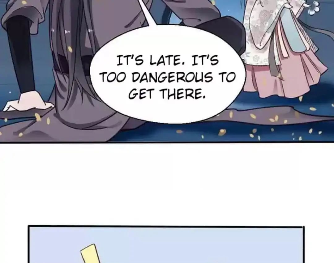 A Beauty, a Fatal Concubine Chapter 72 page 48 - Chapter 72