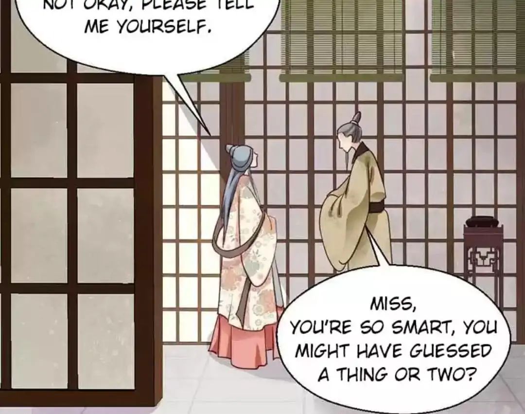 A Beauty, a Fatal Concubine Chapter 72 page 5 - Chapter 72