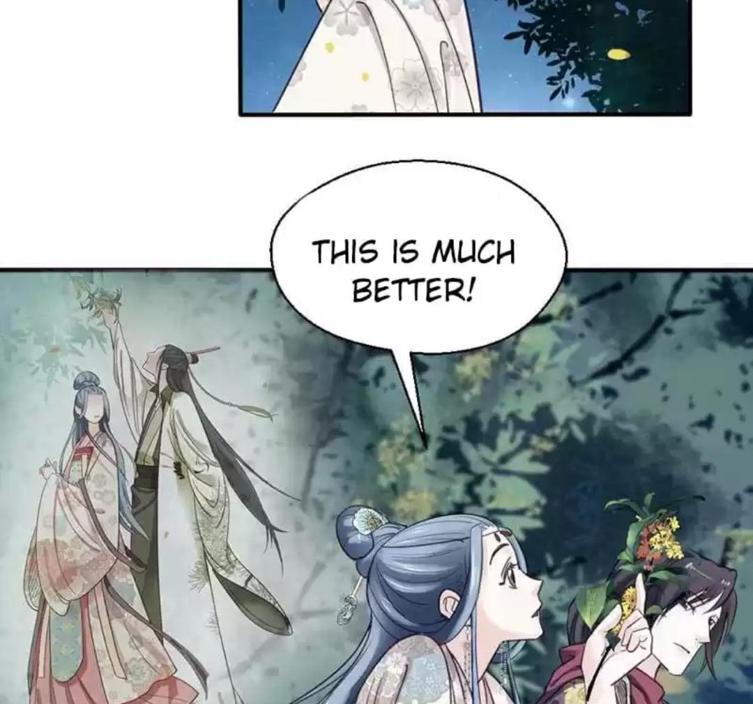 A Beauty, a Fatal Concubine Chapter 73 page 11 - Chapter 73