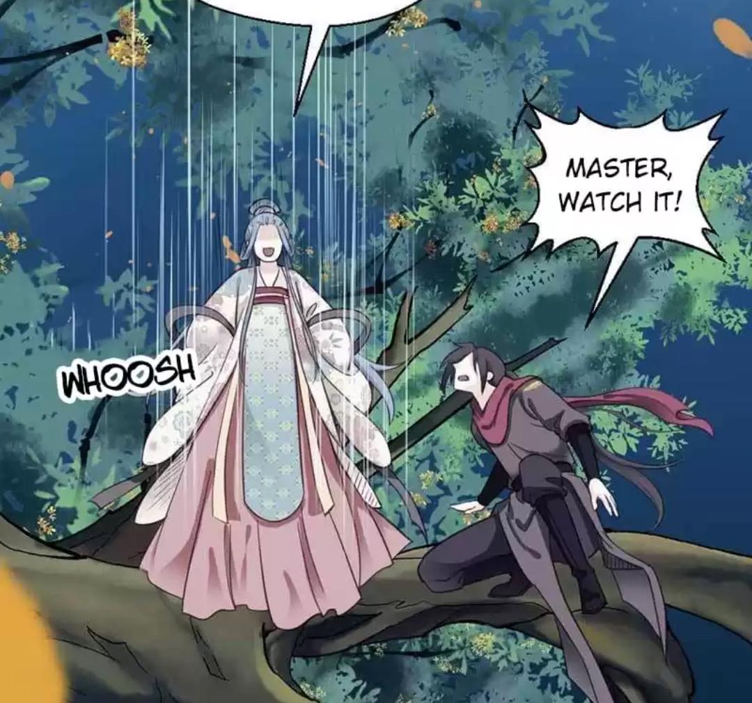 A Beauty, a Fatal Concubine Chapter 73 page 14 - Chapter 73