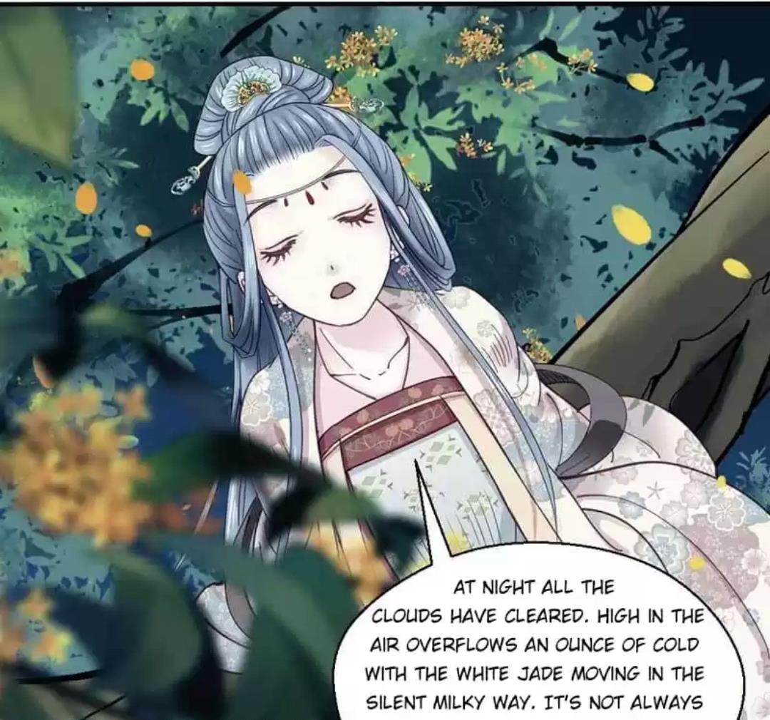 A Beauty, a Fatal Concubine Chapter 73 page 20 - Chapter 73