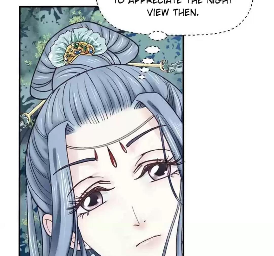 A Beauty, a Fatal Concubine Chapter 73 page 22 - Chapter 73