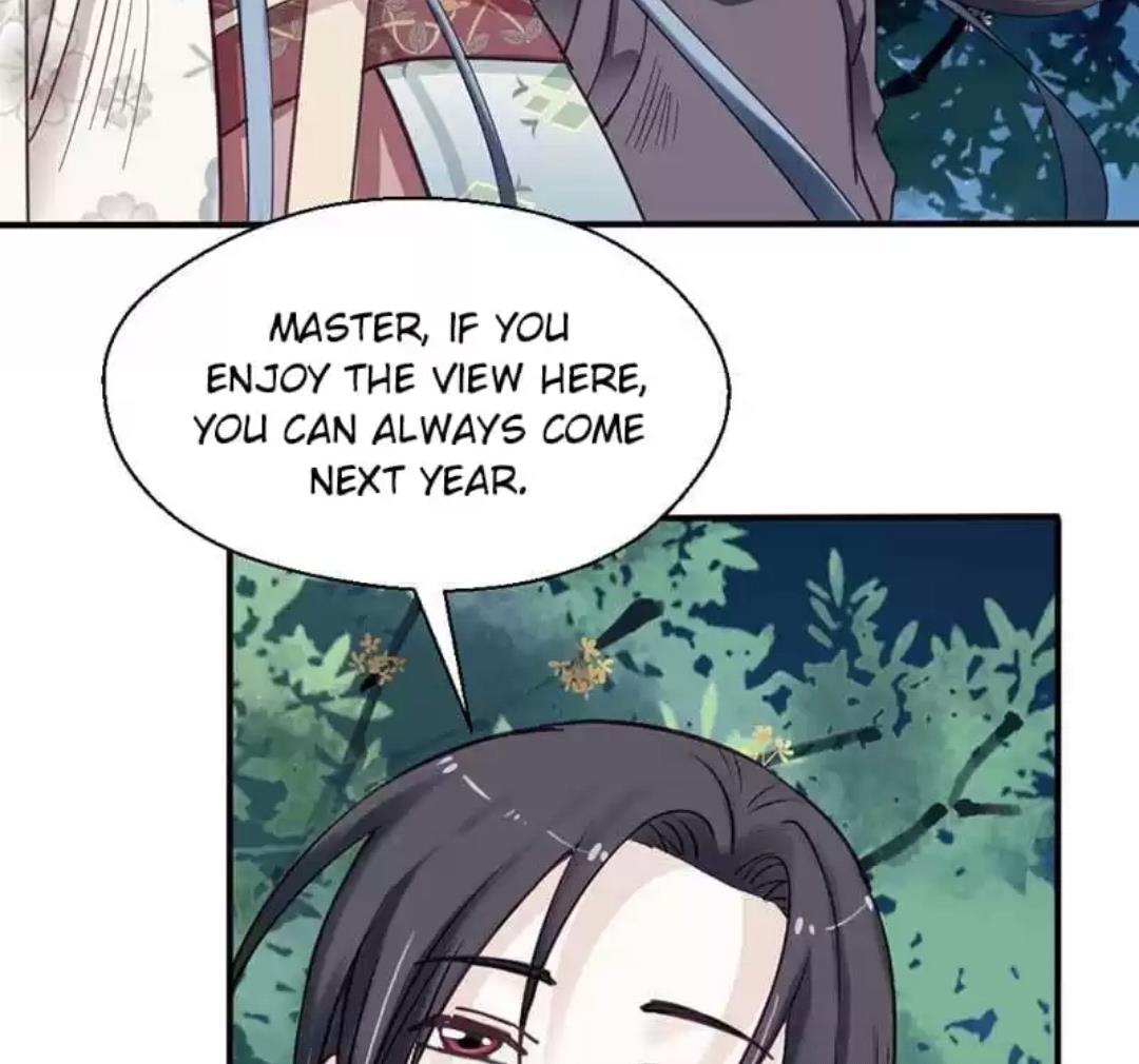A Beauty, a Fatal Concubine Chapter 73 page 24 - Chapter 73