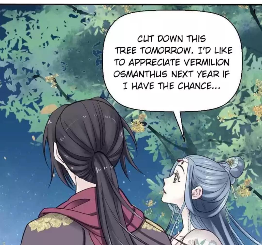 A Beauty, a Fatal Concubine Chapter 73 page 27 - Chapter 73