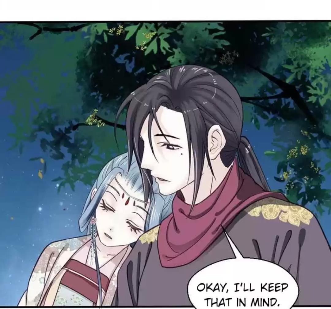 A Beauty, a Fatal Concubine Chapter 73 page 30 - Chapter 73