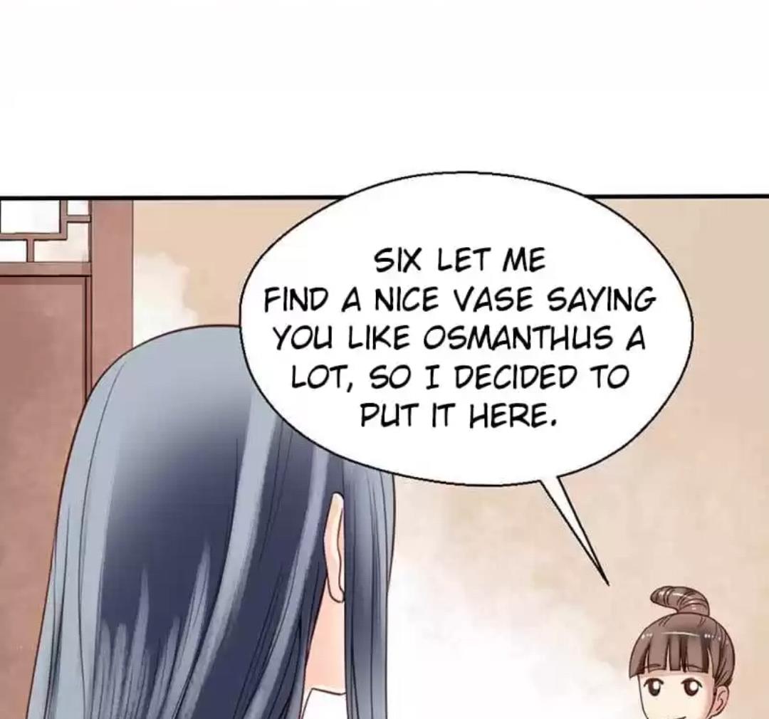 A Beauty, a Fatal Concubine Chapter 73 page 37 - Chapter 73