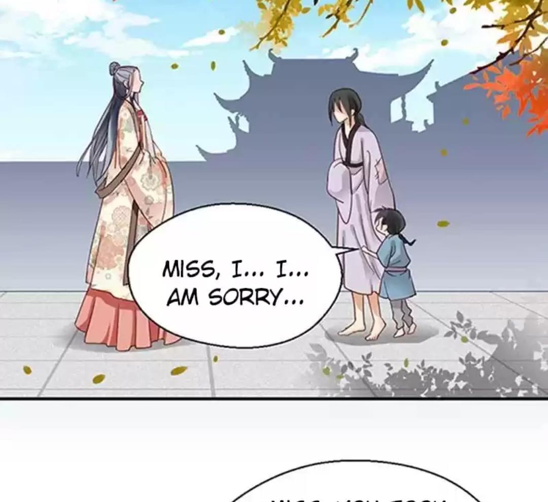 A Beauty, a Fatal Concubine Chapter 74 page 11 - Chapter 74
