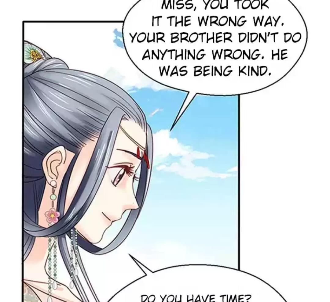 A Beauty, a Fatal Concubine Chapter 74 page 12 - Chapter 74