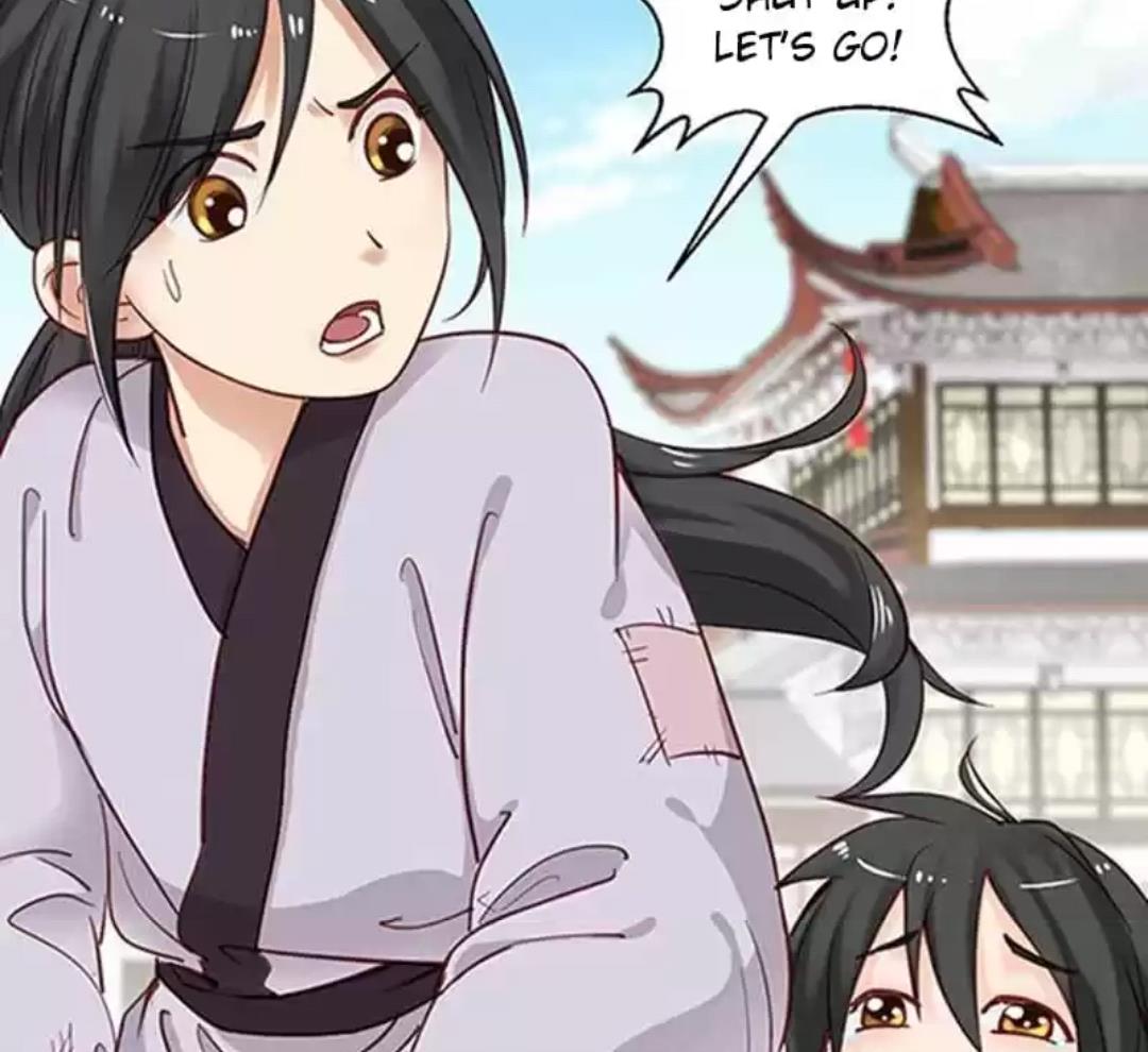 A Beauty, a Fatal Concubine Chapter 74 page 15 - Chapter 74