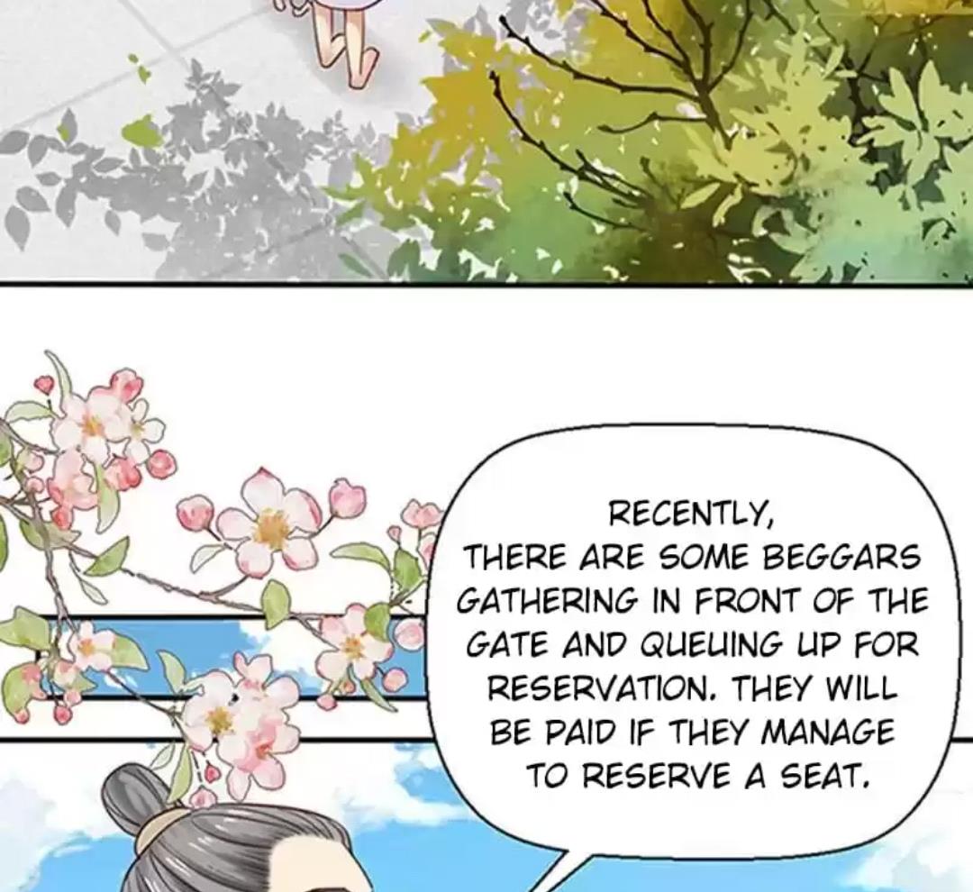 A Beauty, a Fatal Concubine Chapter 74 page 18 - Chapter 74