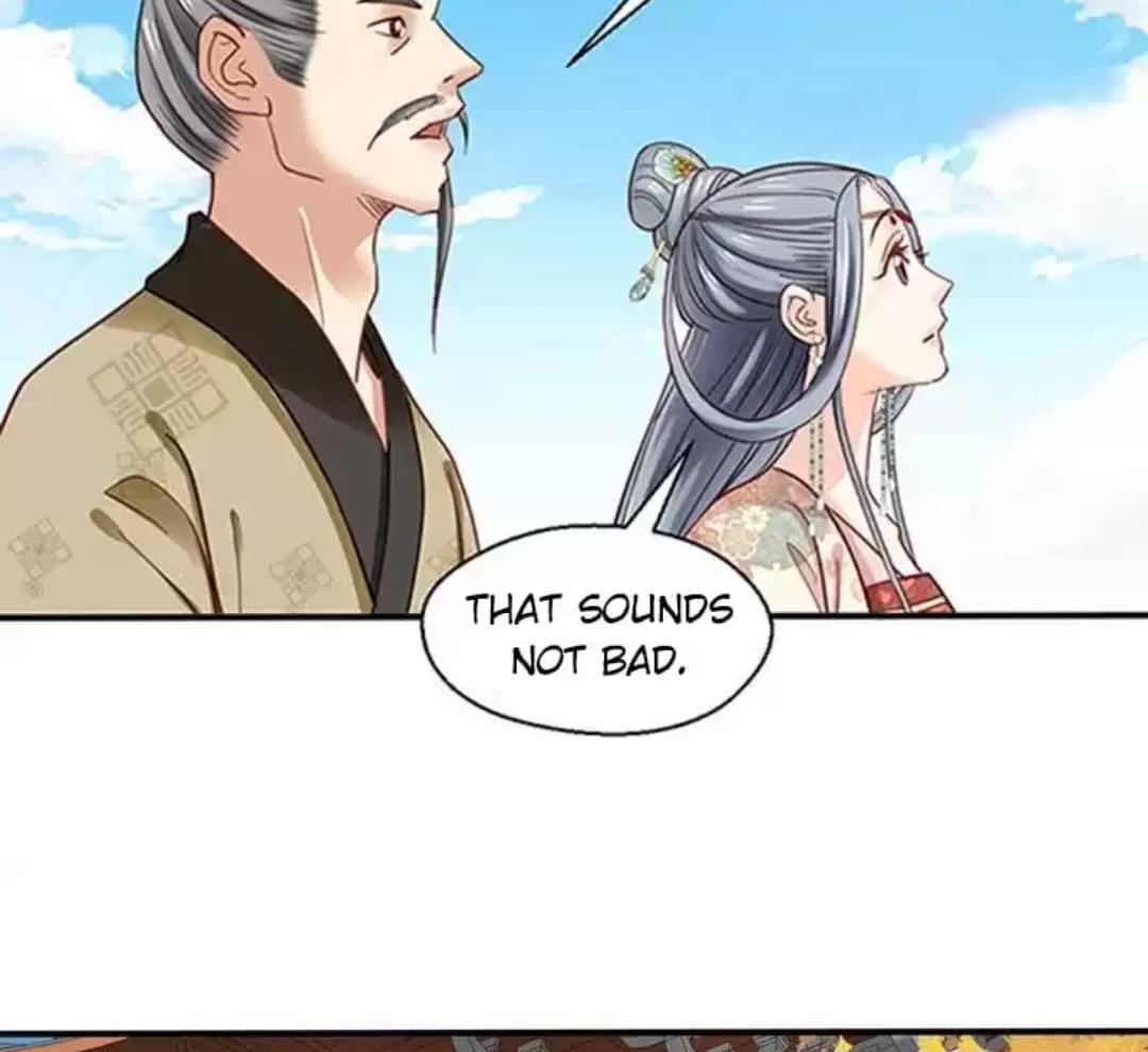 A Beauty, a Fatal Concubine Chapter 74 page 19 - Chapter 74