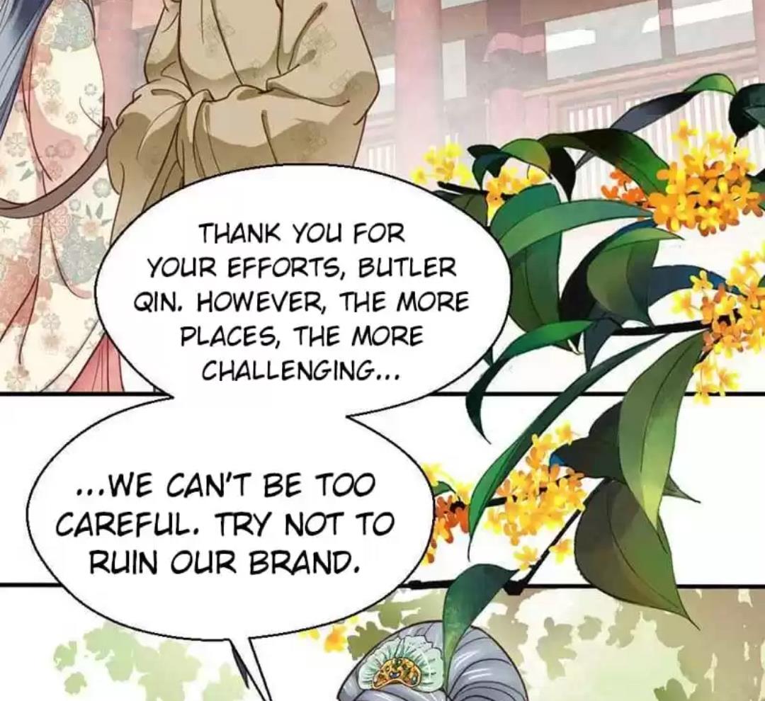 A Beauty, a Fatal Concubine Chapter 74 page 21 - Chapter 74