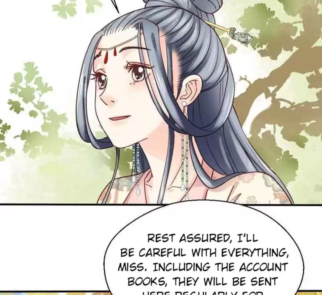 A Beauty, a Fatal Concubine Chapter 74 page 22 - Chapter 74