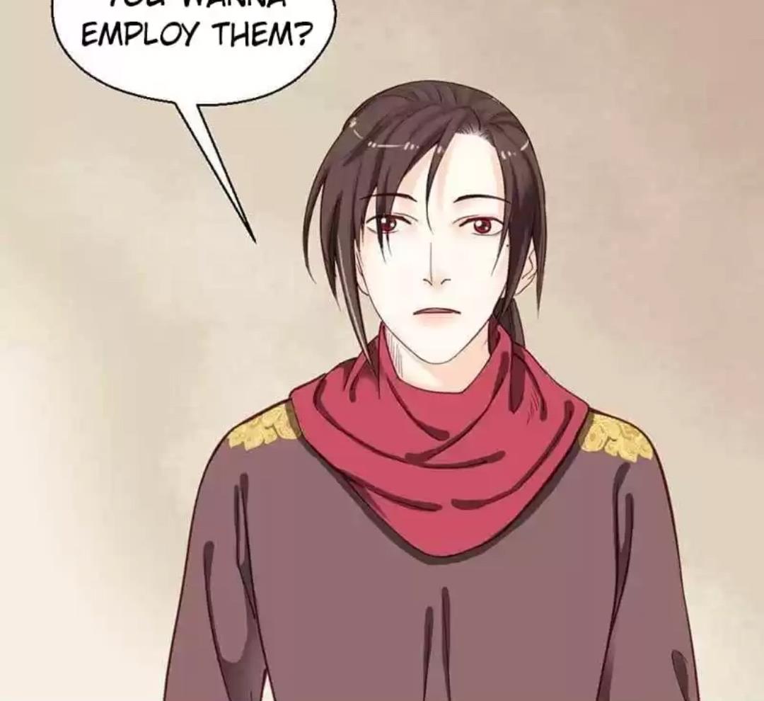 A Beauty, a Fatal Concubine Chapter 74 page 29 - Chapter 74