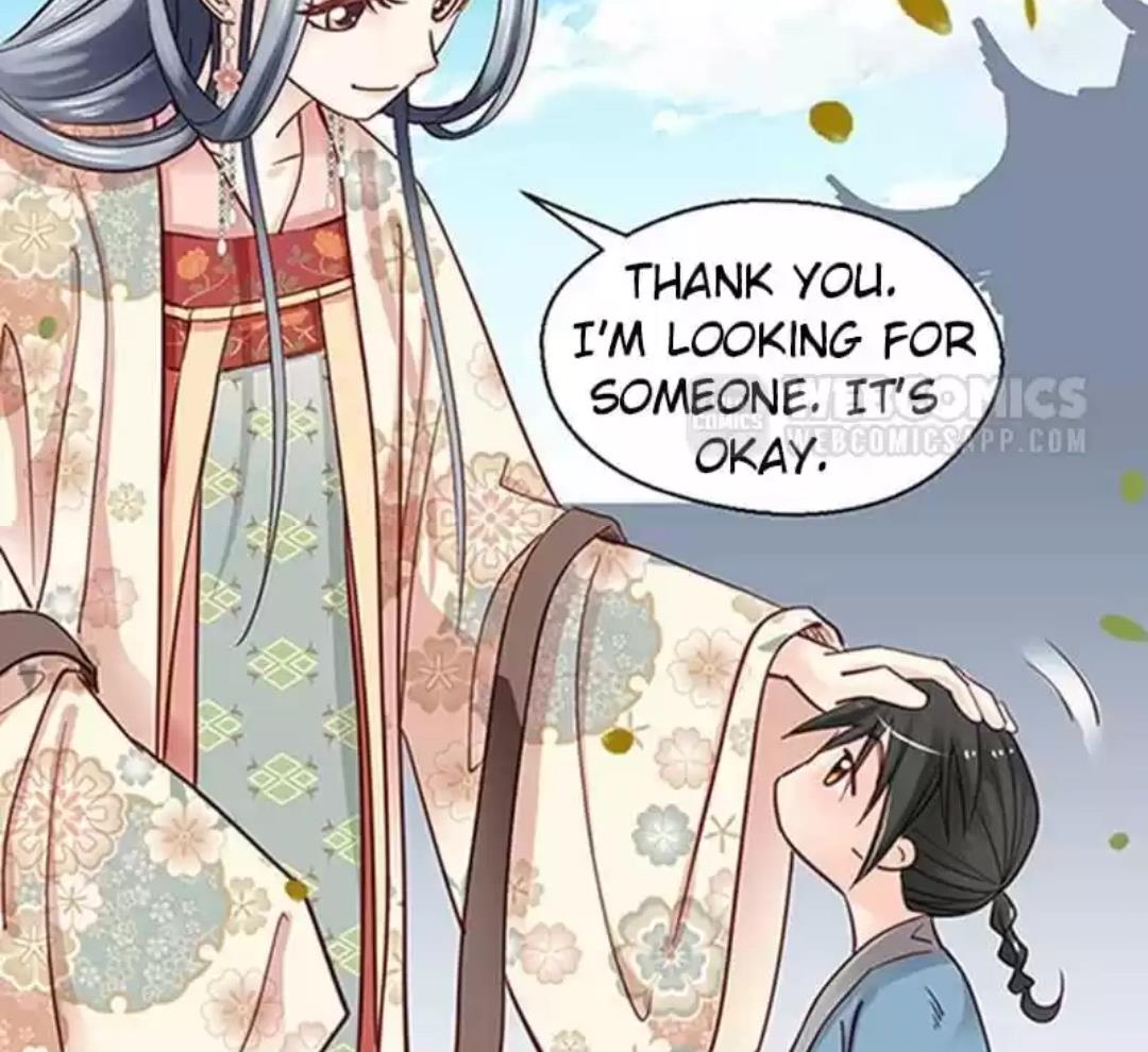 A Beauty, a Fatal Concubine Chapter 74 page 3 - Chapter 74