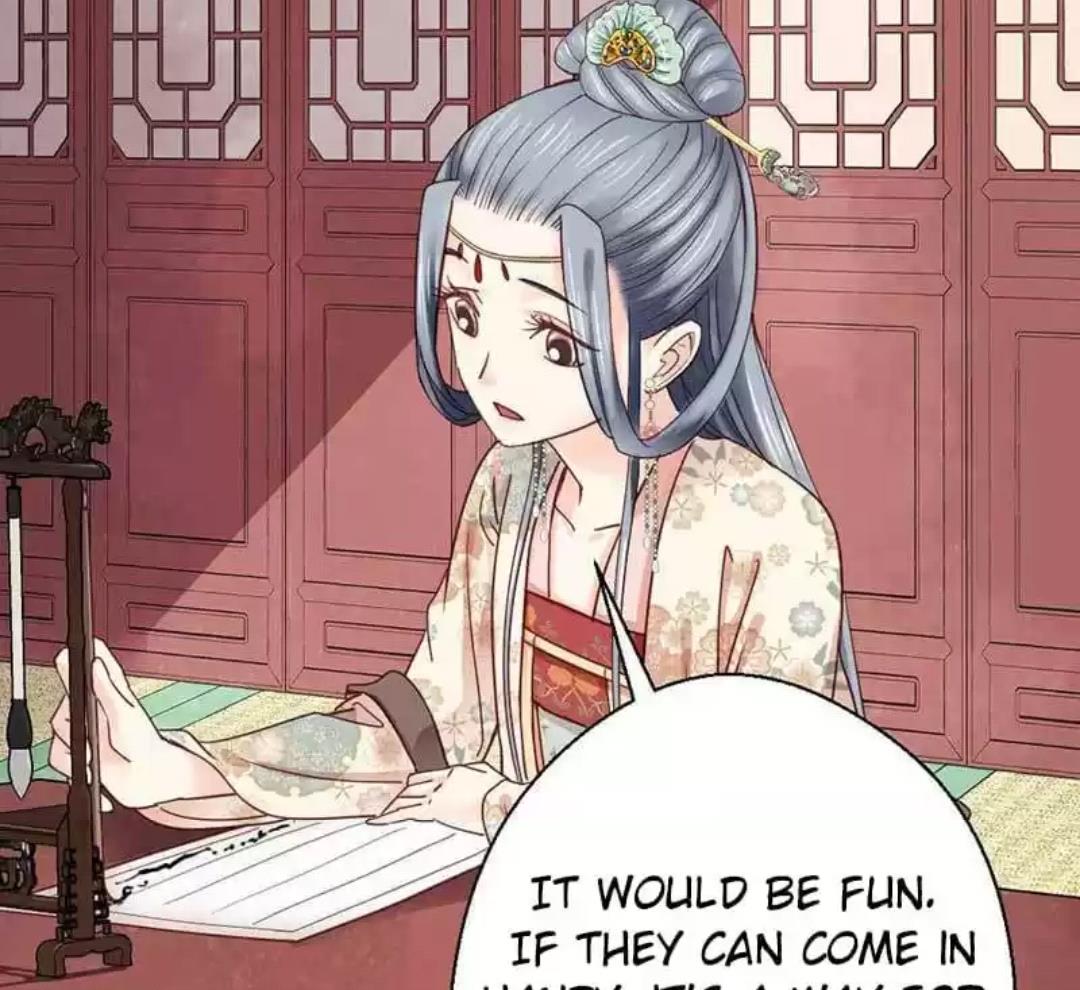 A Beauty, a Fatal Concubine Chapter 74 page 31 - Chapter 74