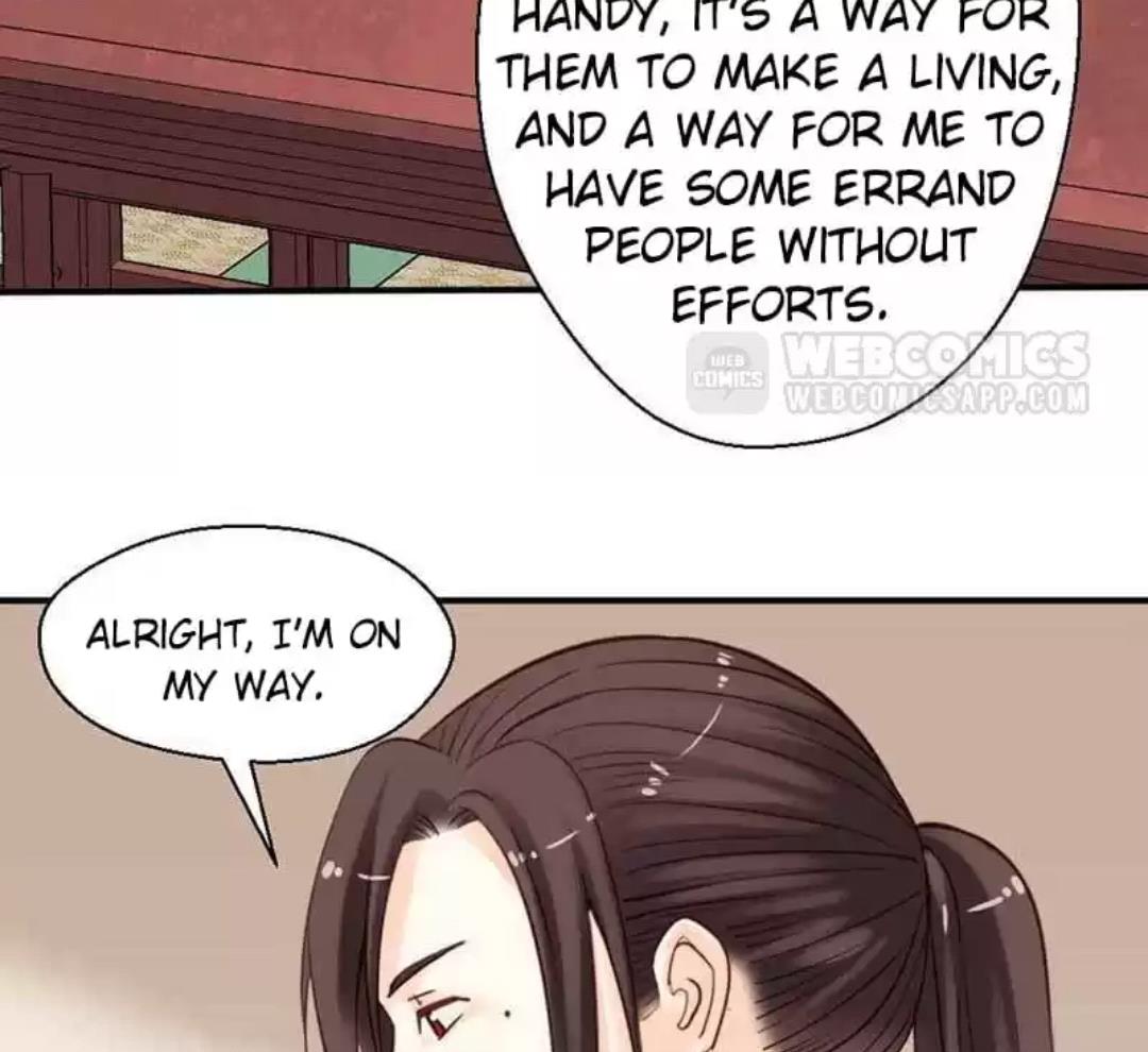 A Beauty, a Fatal Concubine Chapter 74 page 32 - Chapter 74