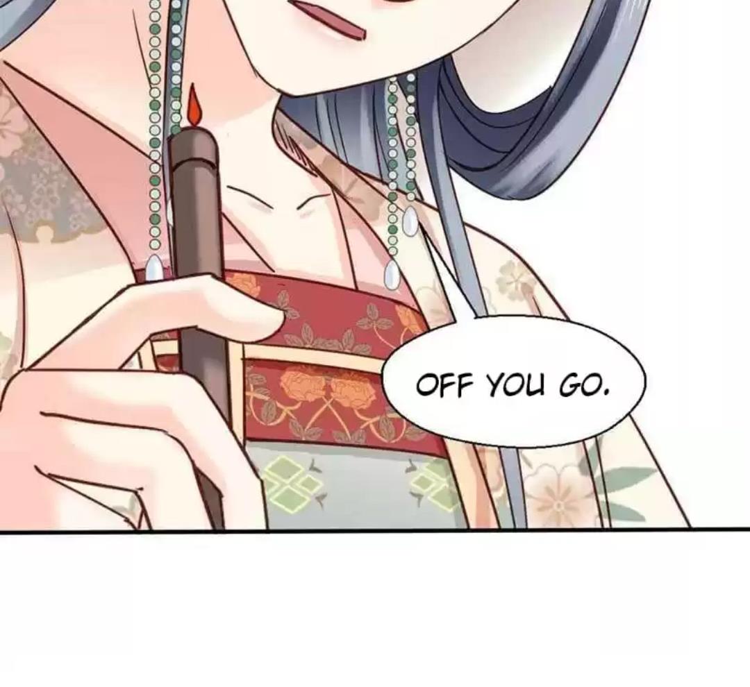 A Beauty, a Fatal Concubine Chapter 74 page 34 - Chapter 74