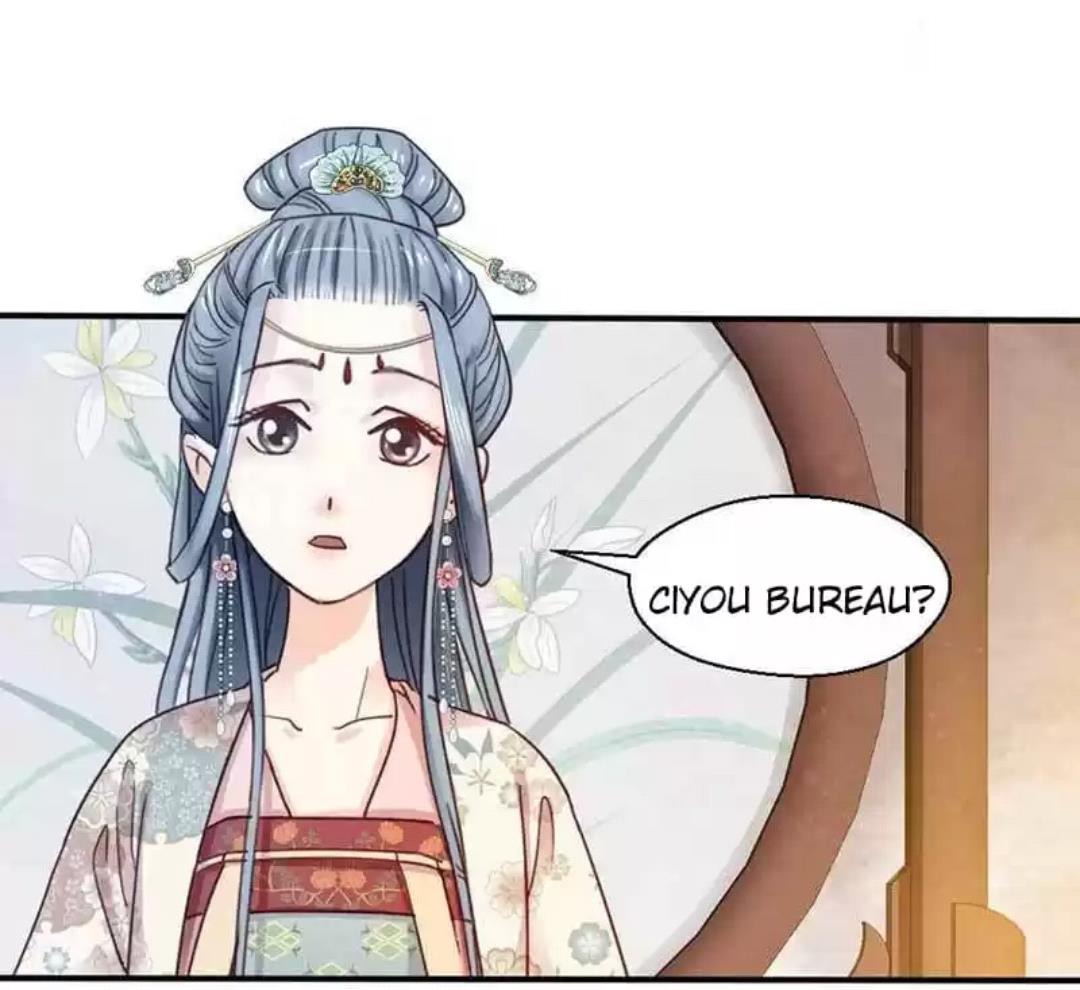 A Beauty, a Fatal Concubine Chapter 74 page 36 - Chapter 74
