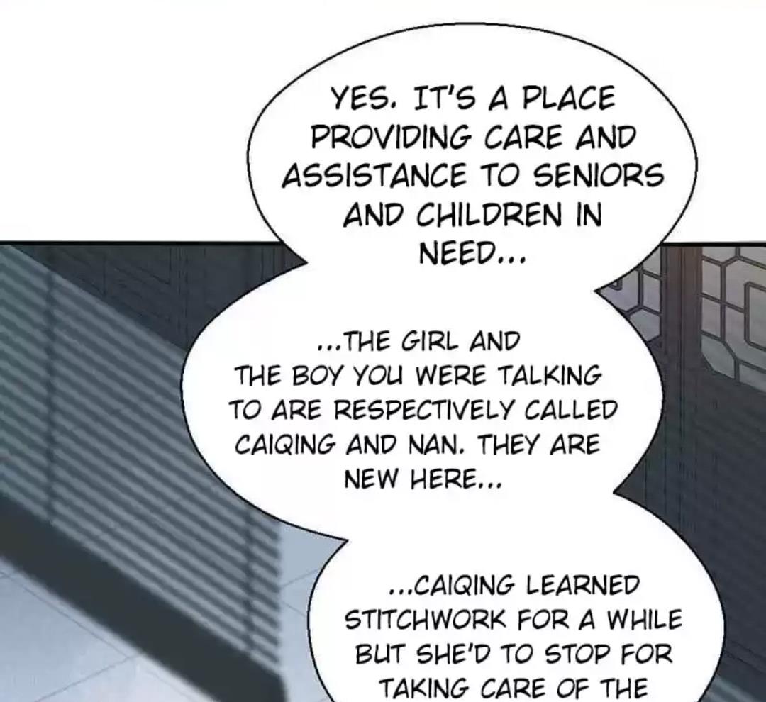 A Beauty, a Fatal Concubine Chapter 74 page 37 - Chapter 74