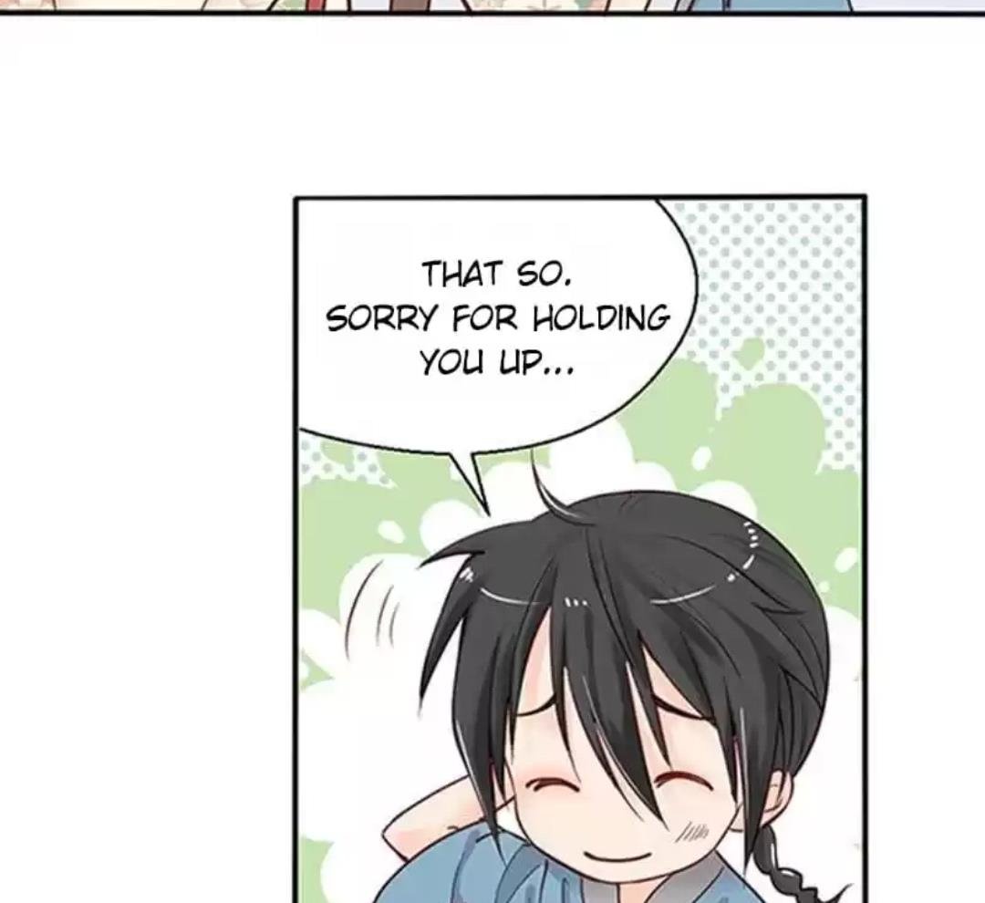 A Beauty, a Fatal Concubine Chapter 74 page 4 - Chapter 74