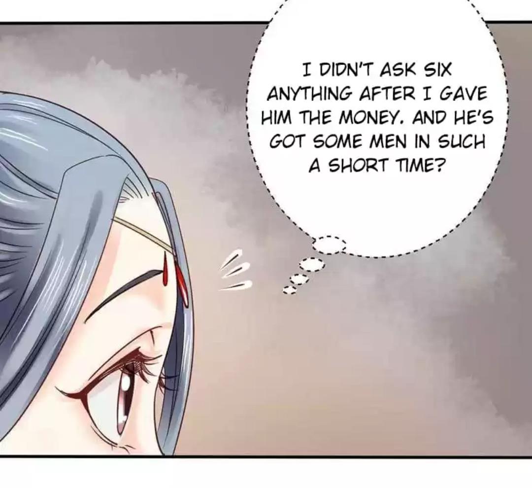 A Beauty, a Fatal Concubine Chapter 74 page 42 - Chapter 74