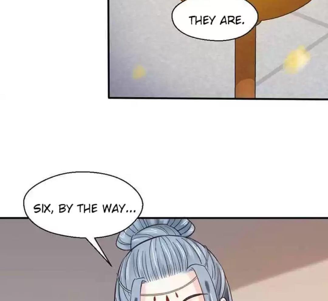 A Beauty, a Fatal Concubine Chapter 74 page 44 - Chapter 74