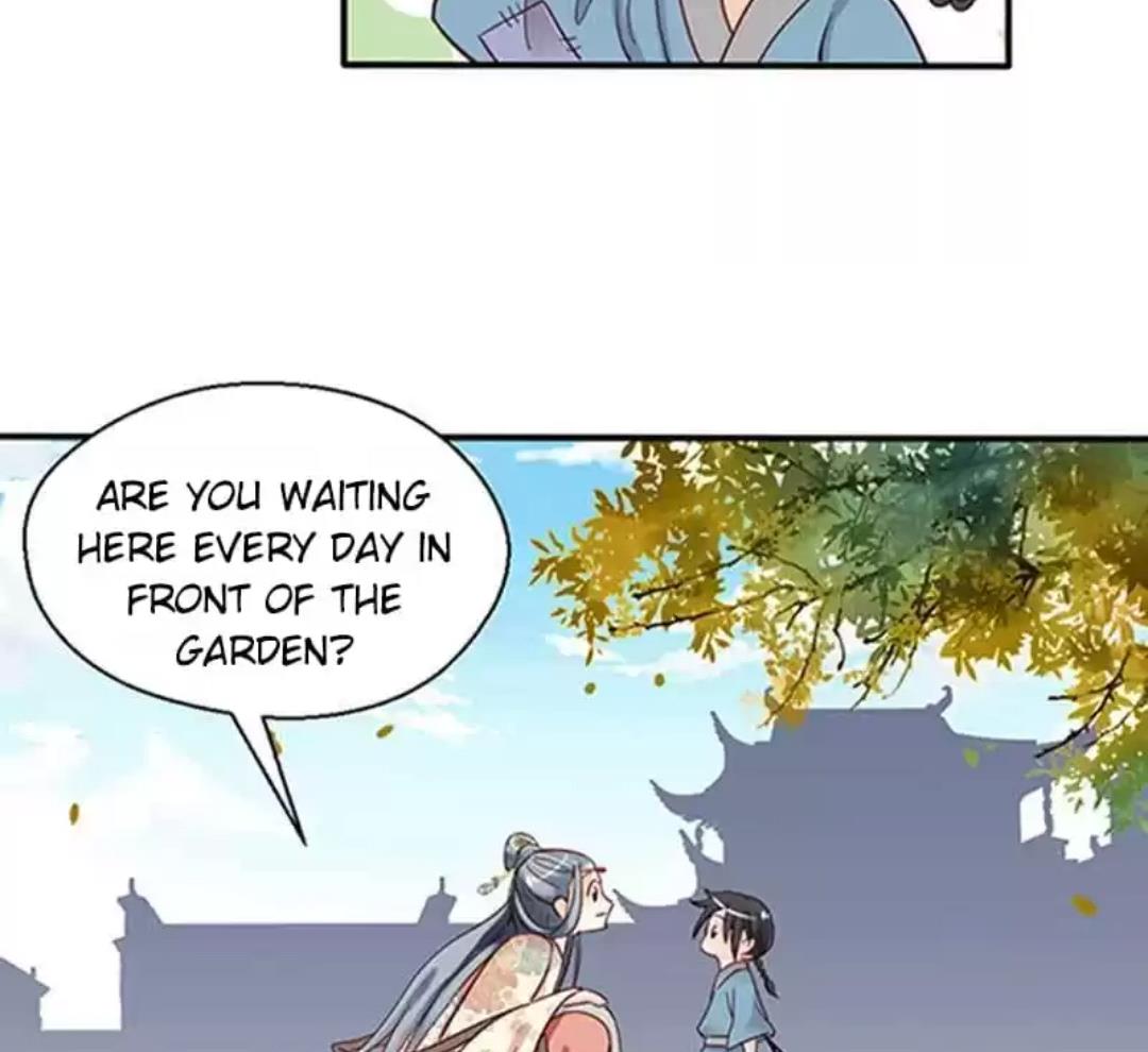 A Beauty, a Fatal Concubine Chapter 74 page 5 - Chapter 74