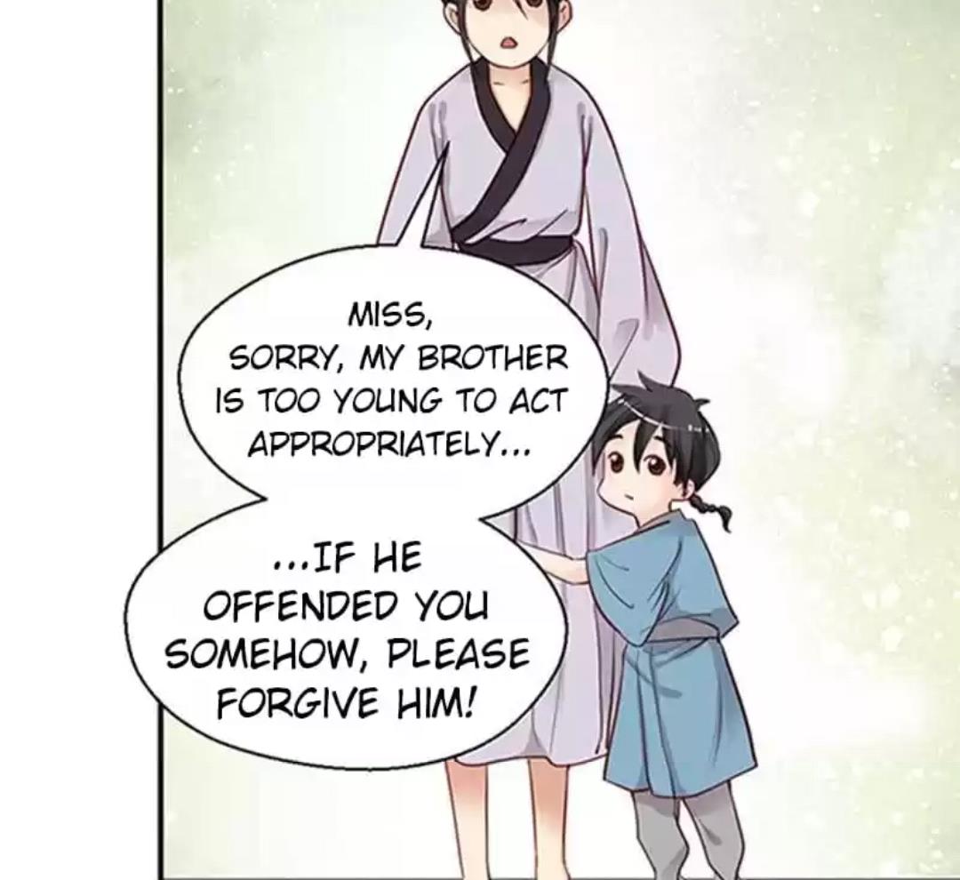 A Beauty, a Fatal Concubine Chapter 74 page 8 - Chapter 74
