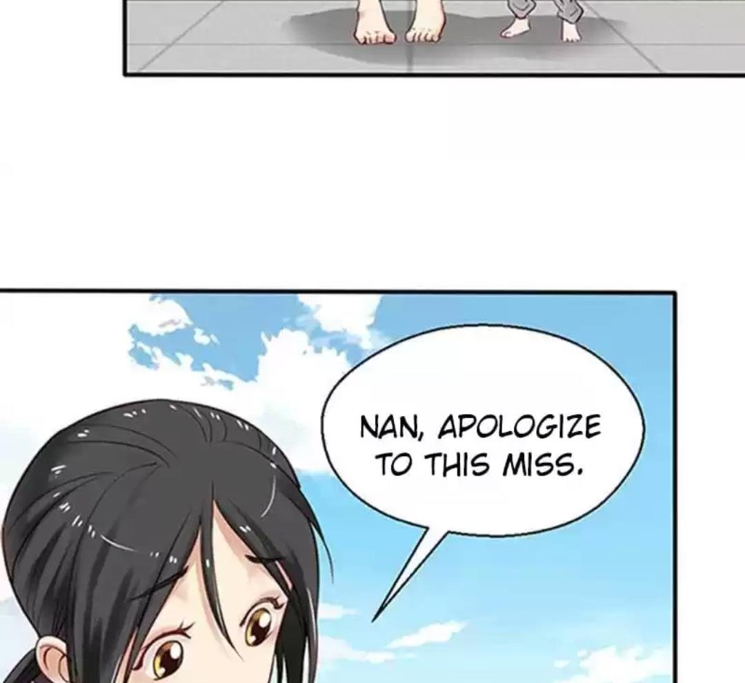 A Beauty, a Fatal Concubine Chapter 74 page 9 - Chapter 74