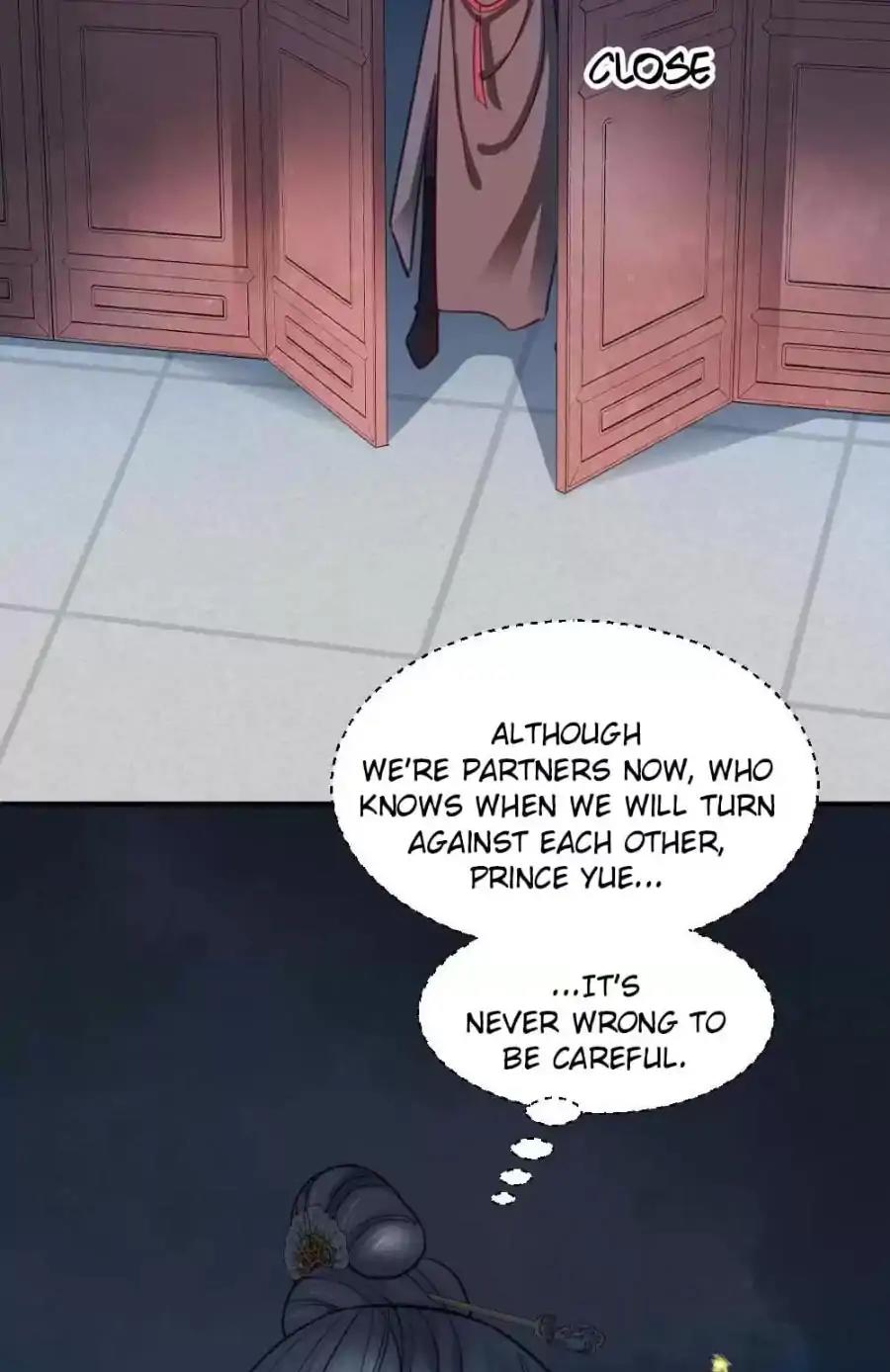 A Beauty, a Fatal Concubine Chapter 75 page 11 - Chapter 75