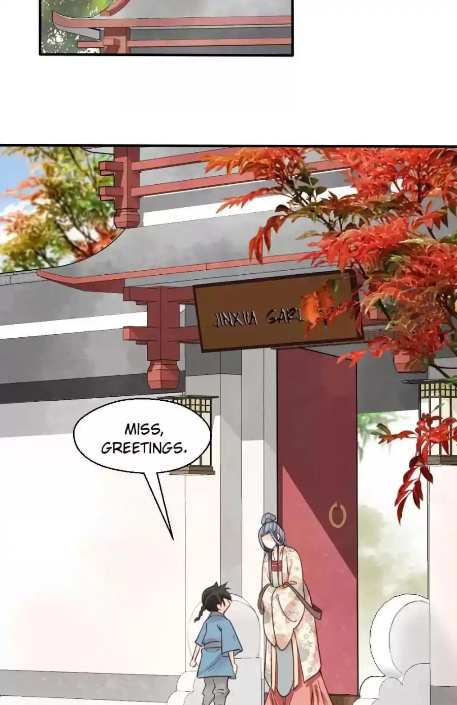 A Beauty, a Fatal Concubine Chapter 75 page 14 - Chapter 75