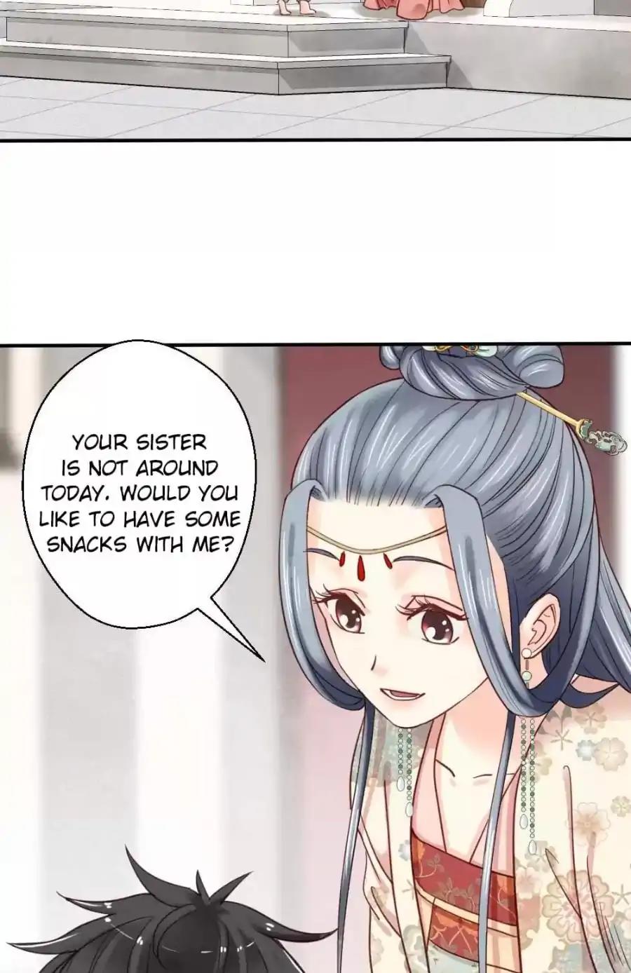 A Beauty, a Fatal Concubine Chapter 75 page 15 - Chapter 75