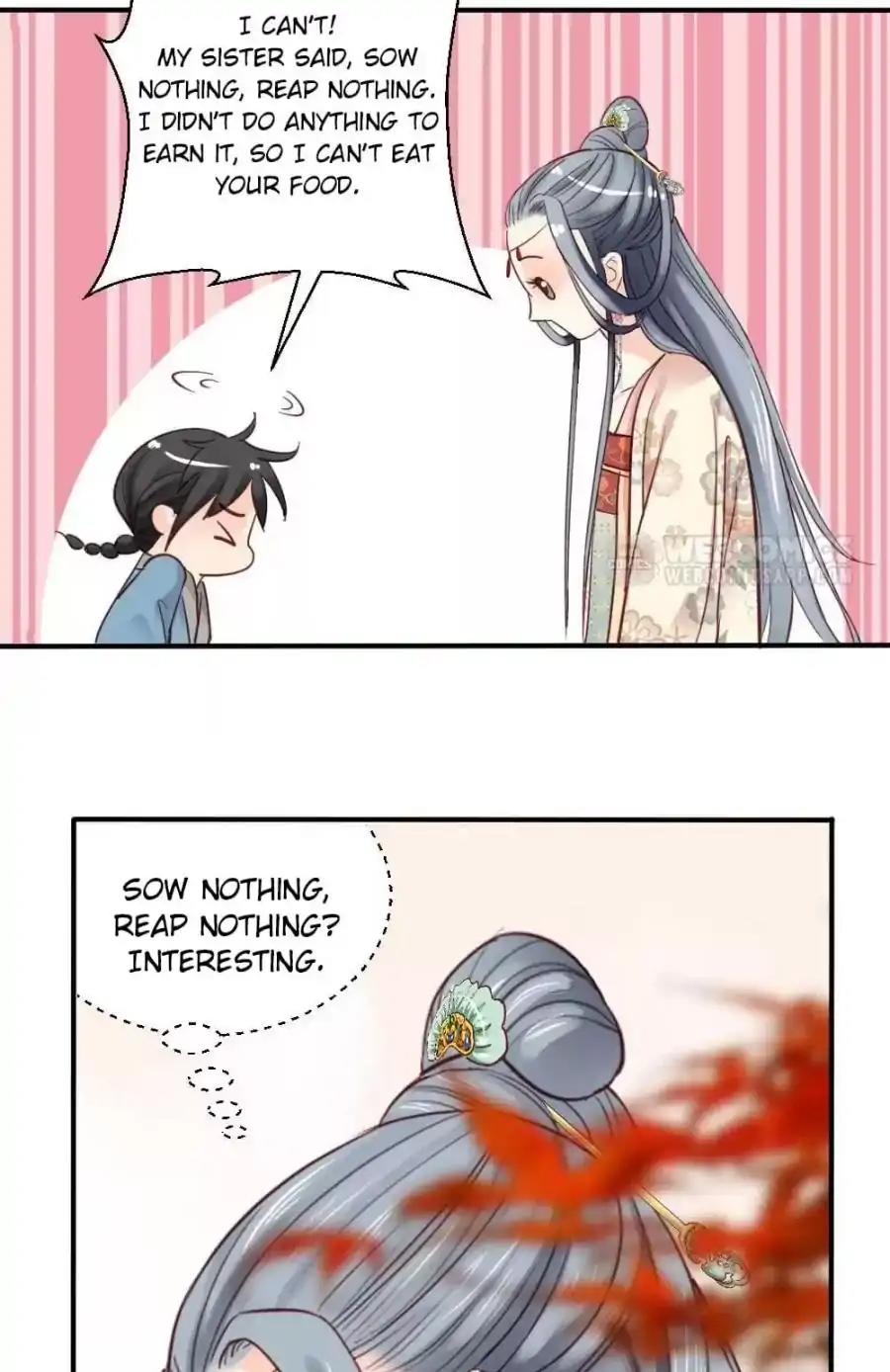 A Beauty, a Fatal Concubine Chapter 75 page 17 - Chapter 75