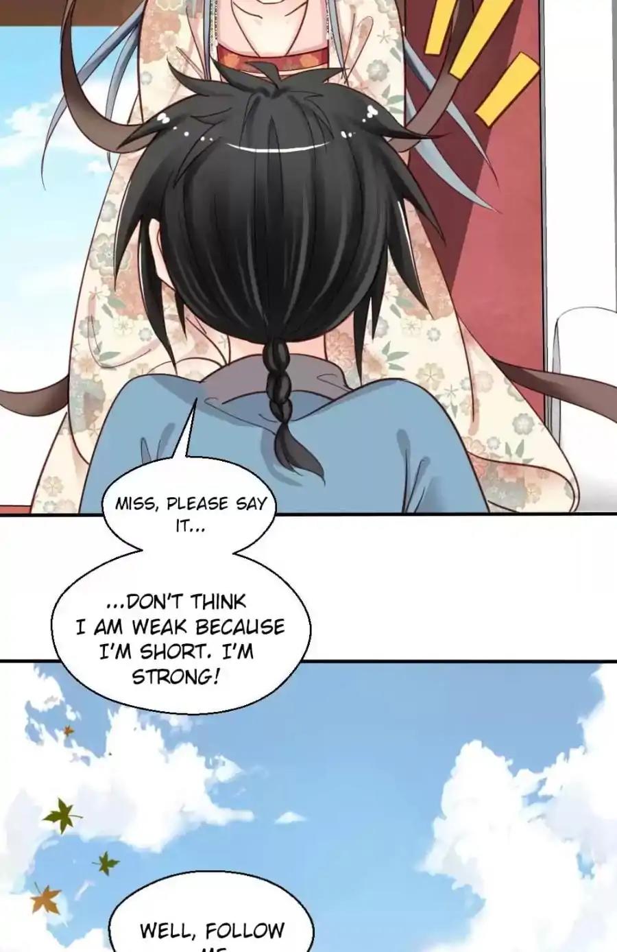 A Beauty, a Fatal Concubine Chapter 75 page 19 - Chapter 75