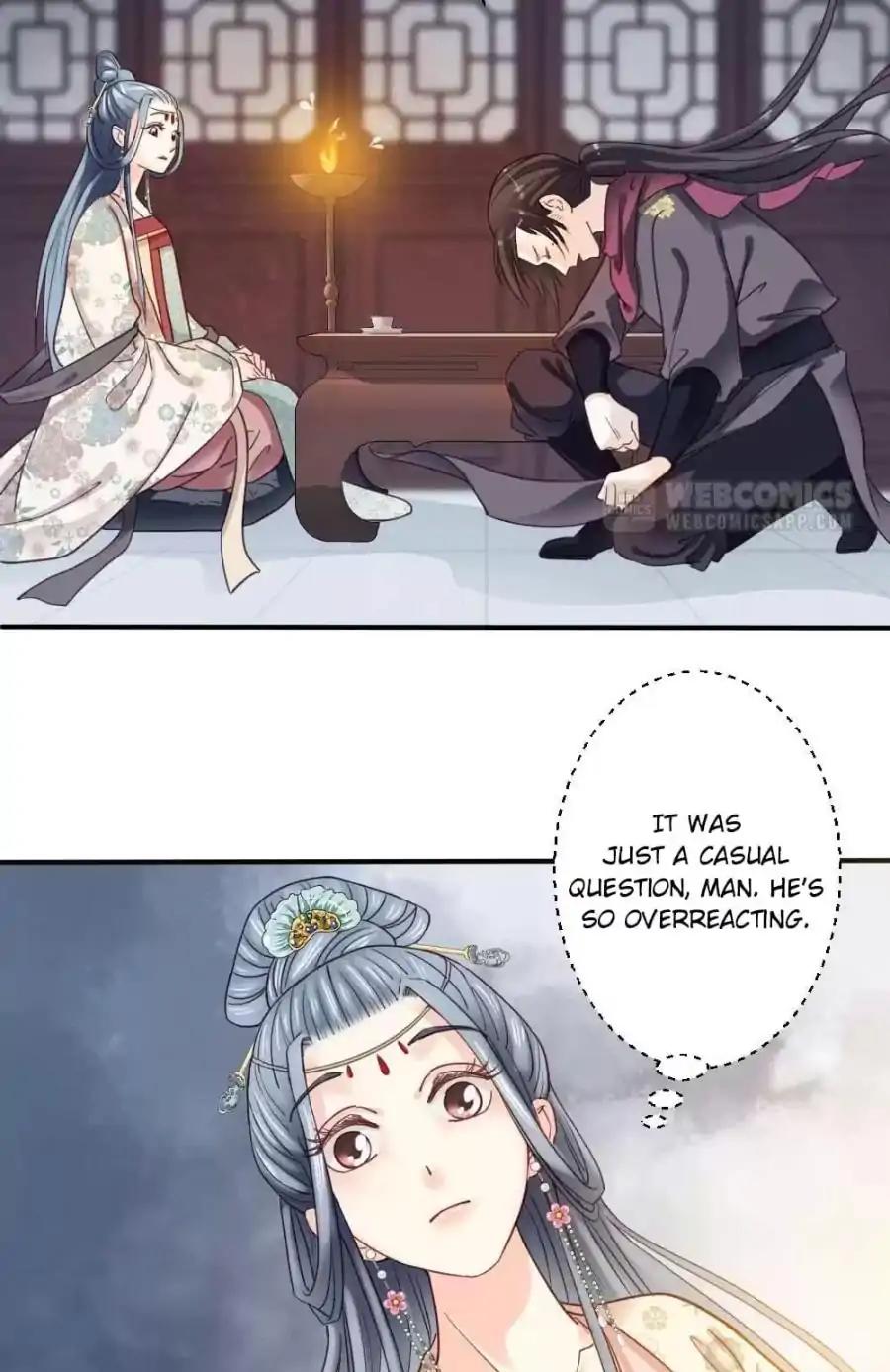 A Beauty, a Fatal Concubine Chapter 75 page 2 - Chapter 75