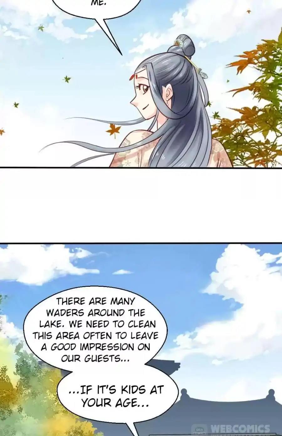 A Beauty, a Fatal Concubine Chapter 75 page 20 - Chapter 75