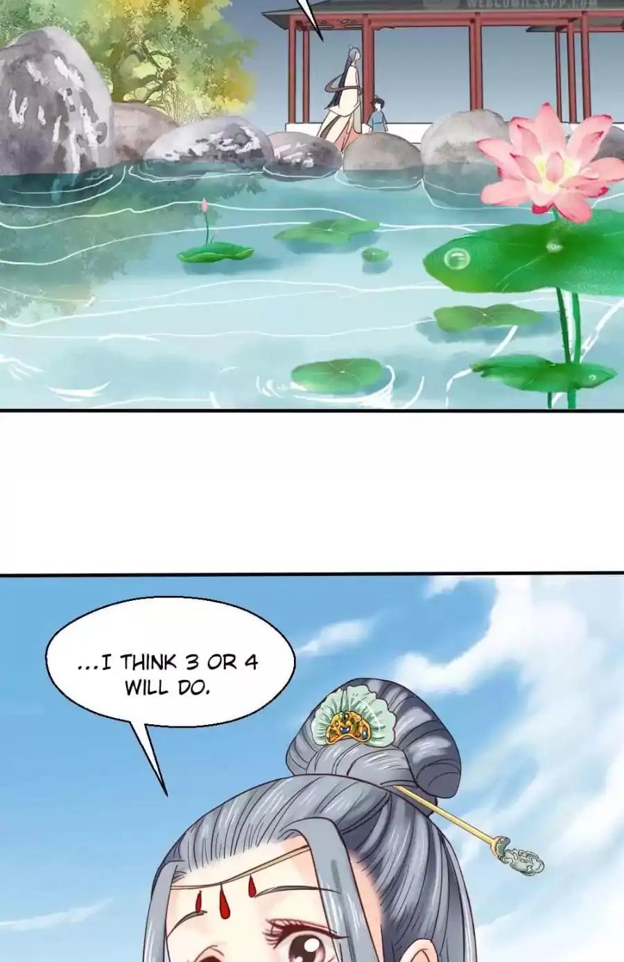 A Beauty, a Fatal Concubine Chapter 75 page 21 - Chapter 75