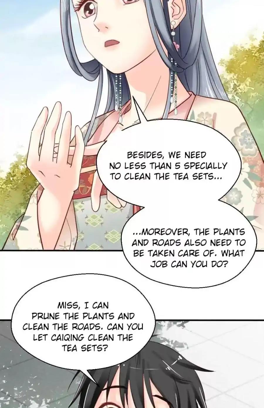 A Beauty, a Fatal Concubine Chapter 75 page 22 - Chapter 75