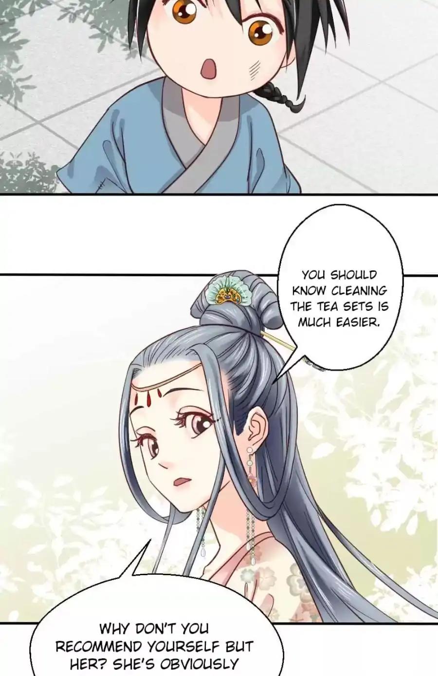 A Beauty, a Fatal Concubine Chapter 75 page 23 - Chapter 75