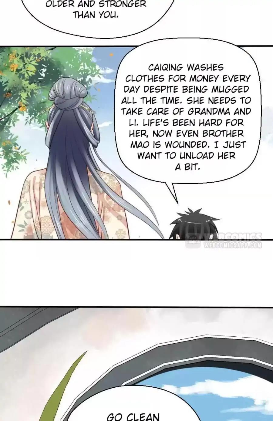 A Beauty, a Fatal Concubine Chapter 75 page 24 - Chapter 75